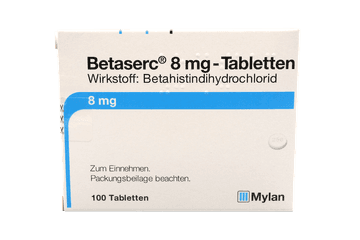 Betaserc 8 mg - Tabletten