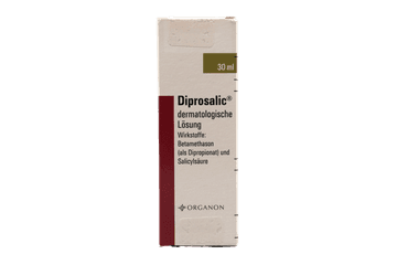 Diprosalic - dermatologische Lösung