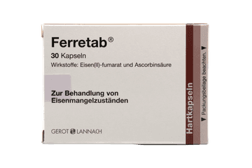 Ferretab - Kapseln