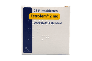 Estrofem 2 mg - Filmtabletten