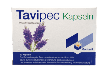 Tavipec - Kapseln