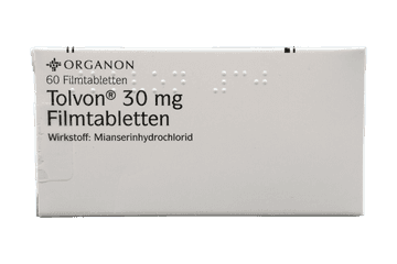 Tolvon 30 mg - Filmtabletten