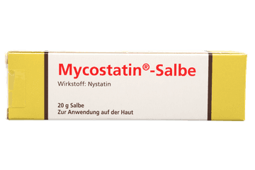 Mycostatin - Salbe