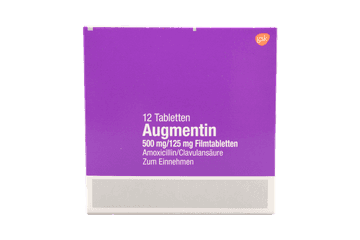Augmentin 500 mg/125 mg Filmtabletten