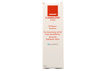 Flammazine - Creme