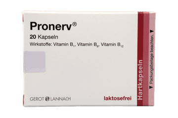 Pronerv - Kapseln