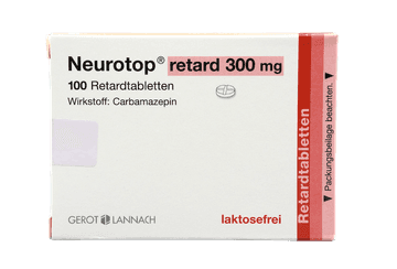 Neurotop retard 300 mg - Tabletten