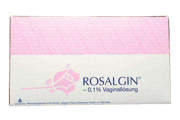 Rosalgin - 0,1% Vaginallösung