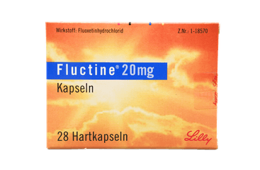 Fluctine 20 mg - Kapseln