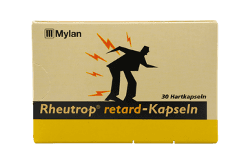 Rheutrop retard - Kapseln