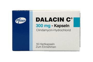 Dalacin C  300 mg - Kapseln