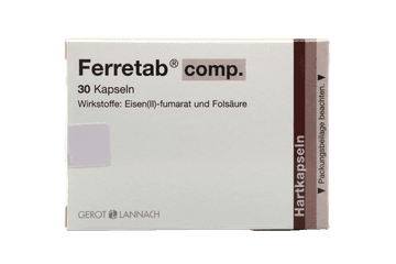 Ferretab comp. - Kapseln