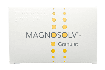 Magnosolv - Granulat