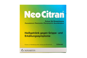 Neo Citran - Pulver für Erwachsene
