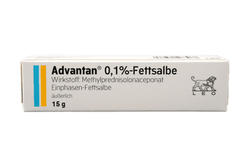 Advantan 0,1 % - Fettsalbe