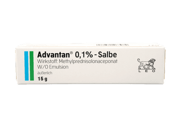 Advantan 0,1 % - Salbe