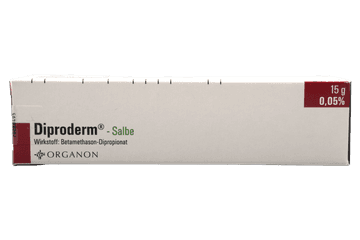 Diproderm - Salbe