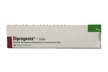 Diprogenta - Salbe