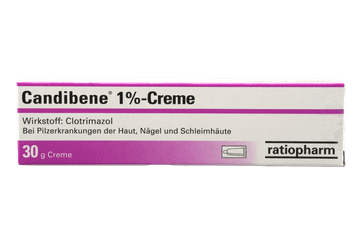 Candibene 1 % - Creme