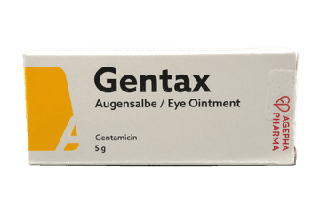 Gentax - Augensalbe