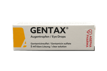 Gentax - Augentropfen