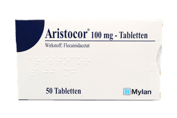 Aristocor 100 mg - Tabletten