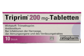 Triprim 200 mg - Tabletten