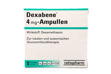Dexabene 4 mg - Ampullen