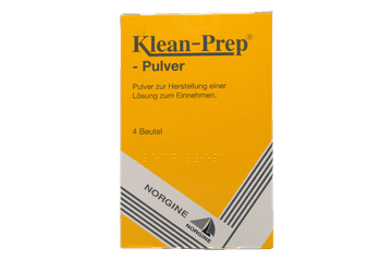 Klean-Prep - Pulver