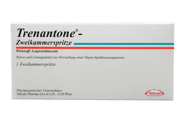 Trenantone - Zweikammerspritze