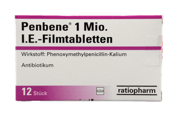 Penbene 1,5 Mio. I.E. - Filmtabletten