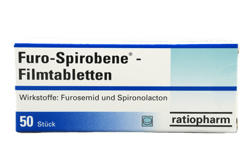 Furo-Spirobene - Filmtabletten