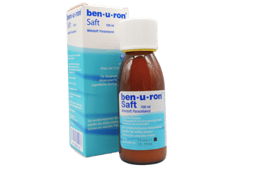 Ben-u-ron Saft
