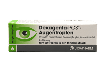 Dexagenta - POS - Augentropfen