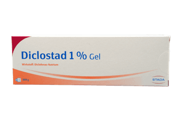 Diclostad 1 % Gel