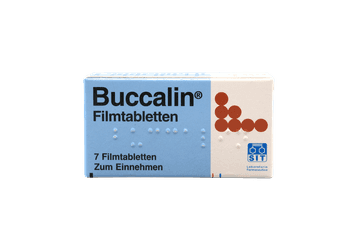 Buccalin - Filmtabletten