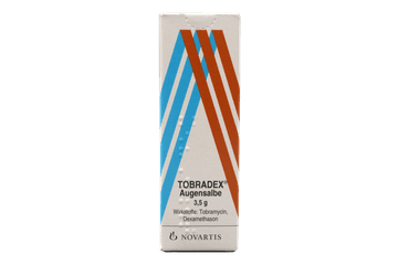 Tobradex  Augensalbe