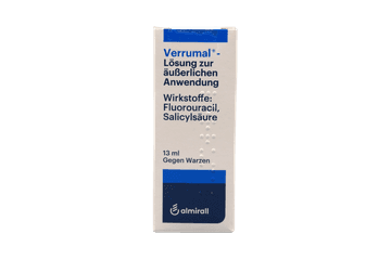 Verrumal - Lösung zur äußerlichen Anwendung