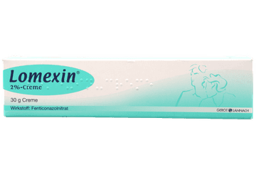 Lomexin 2%-Creme