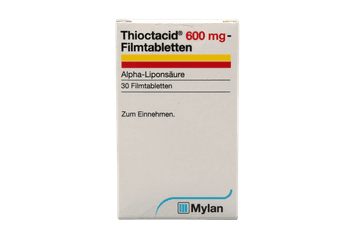 Thioctacid 600 mg - Filmtabletten