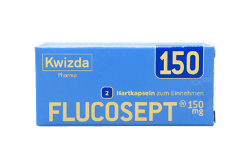 Flucosept 150 mg - Kapseln
