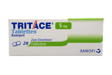 Tritace 5 mg - Tabletten