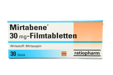 Mirtabene 30 mg - Filmtabletten