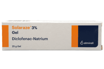 Solaraze 3% Gel