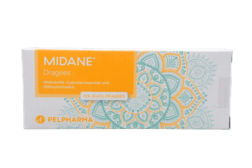 Midane - Dragees