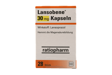 Lansobene 30 mg - Kapseln