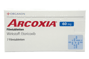 Arcoxia 60 mg Filmtabletten