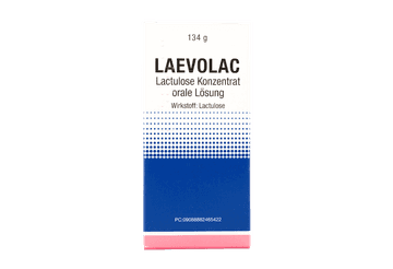 Laevolac Lactulose Konzentrat orale Lösung