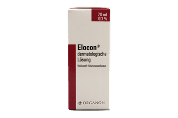 Elocon - dermatologische Lösung