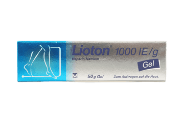 Lioton 1000 IE/g Gel